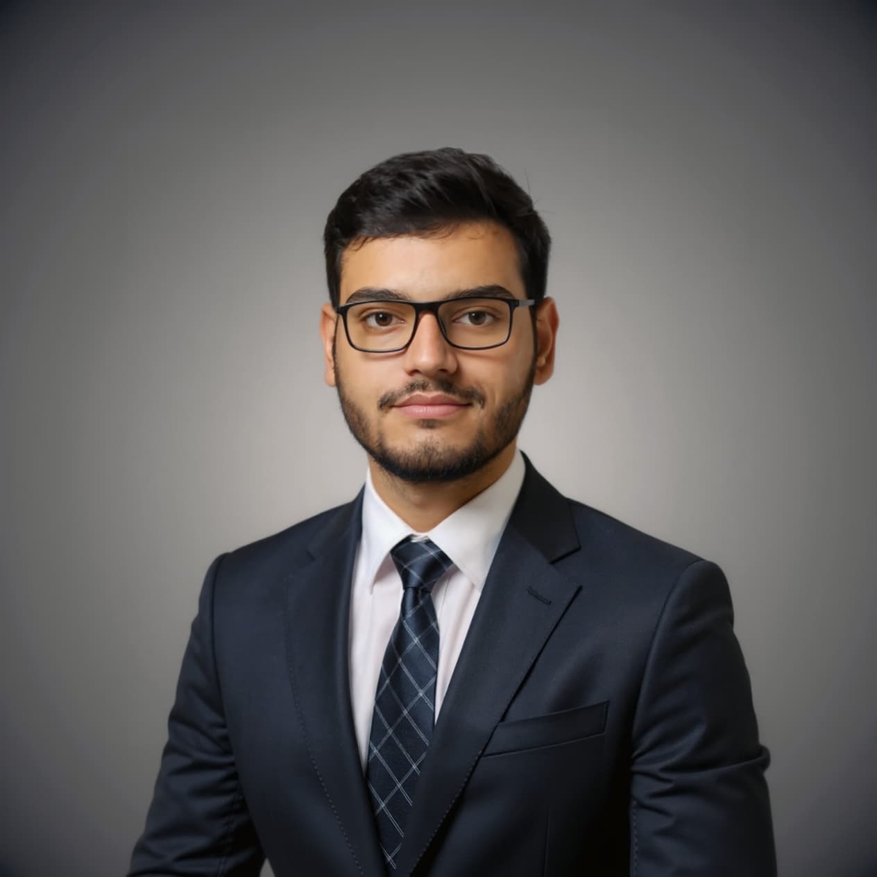 Professional headshot of Utsav Khatri, Full Stack Developer